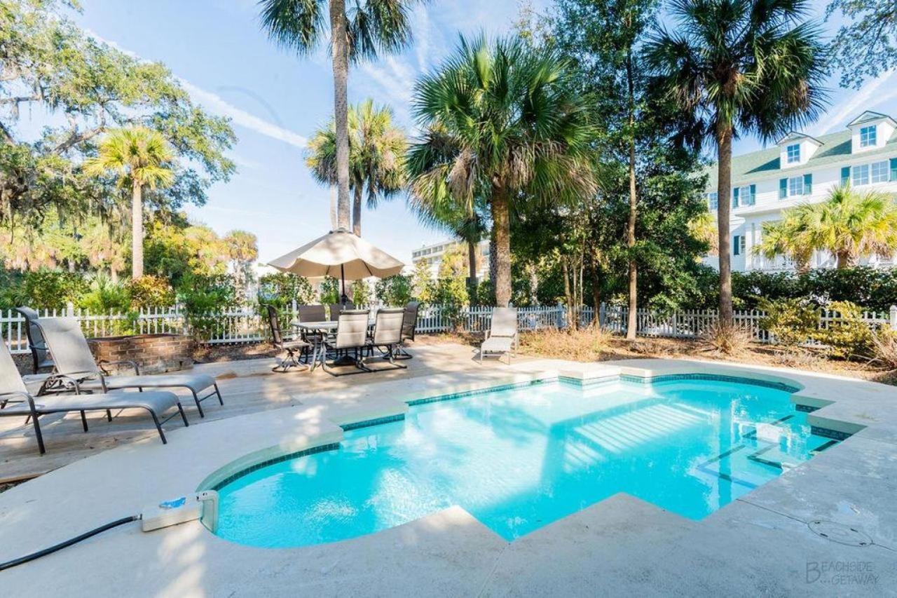 1 Sea Spray Lane Villa Hilton Head Island Exterior foto