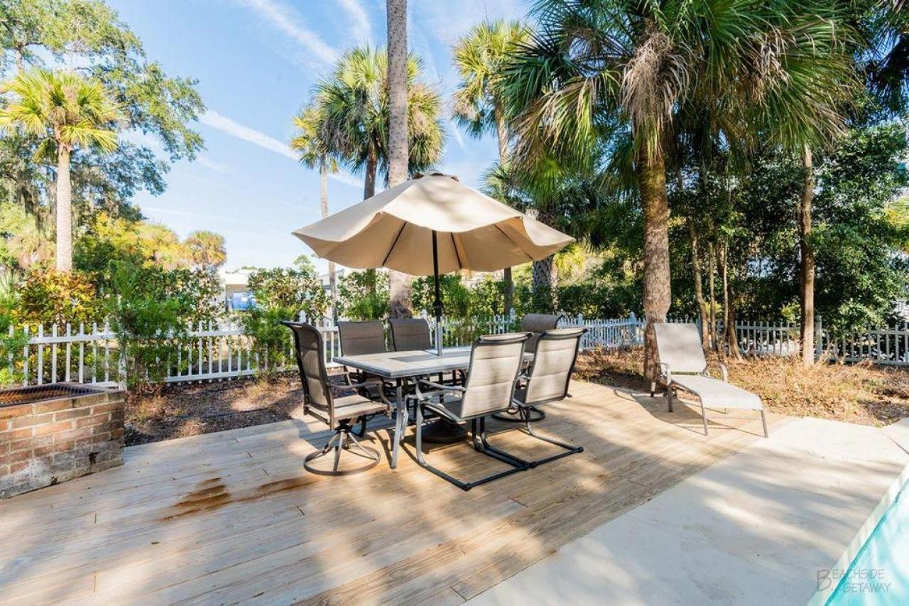 1 Sea Spray Lane Villa Hilton Head Island Exterior foto
