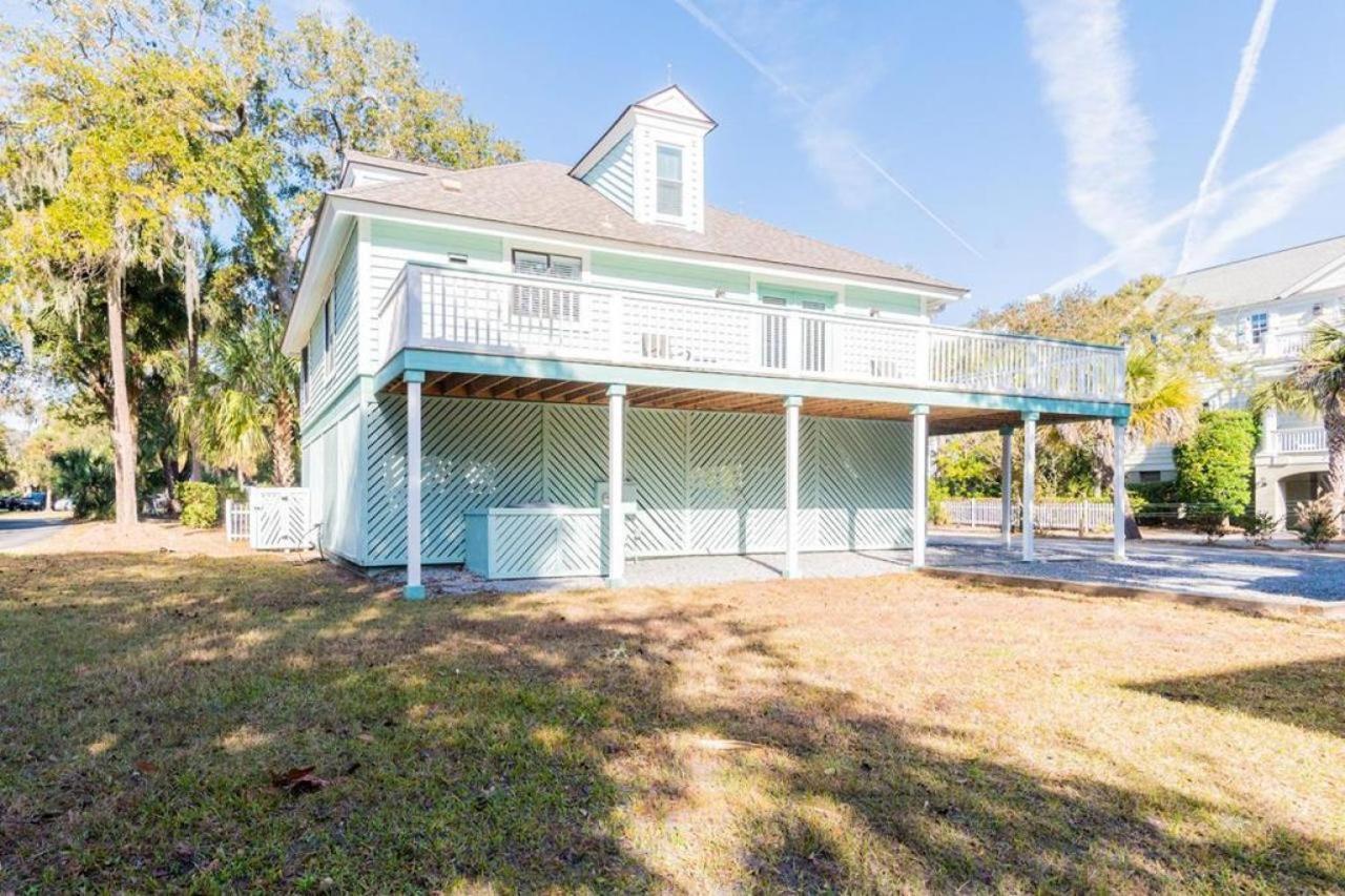 1 Sea Spray Lane Villa Hilton Head Island Exterior foto