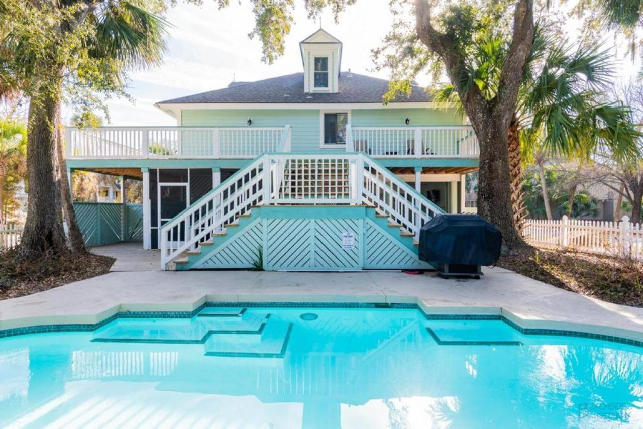 1 Sea Spray Lane Villa Hilton Head Island Exterior foto