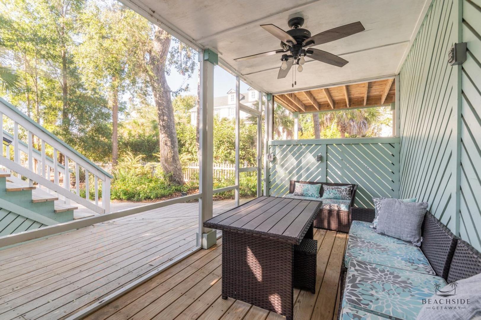 1 Sea Spray Lane Villa Hilton Head Island Exterior foto
